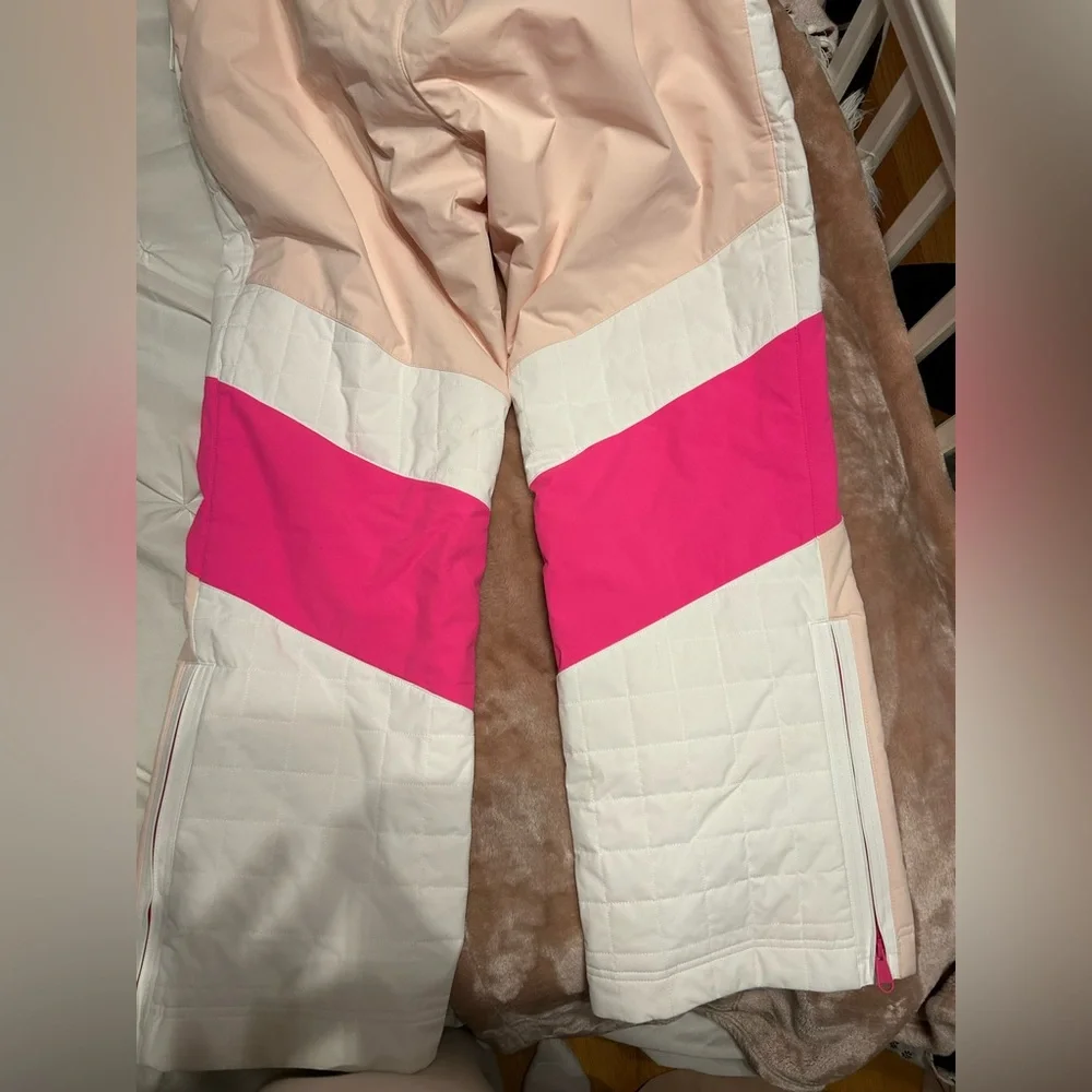 Free People All Prepped Ski Overalls - Picture 5 of 7